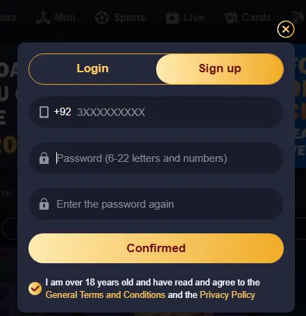 Crown777 Game APP